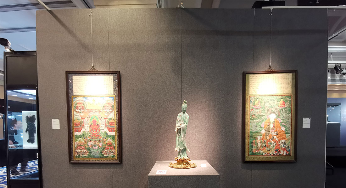 挂钩与挂绳,画展,艺术展