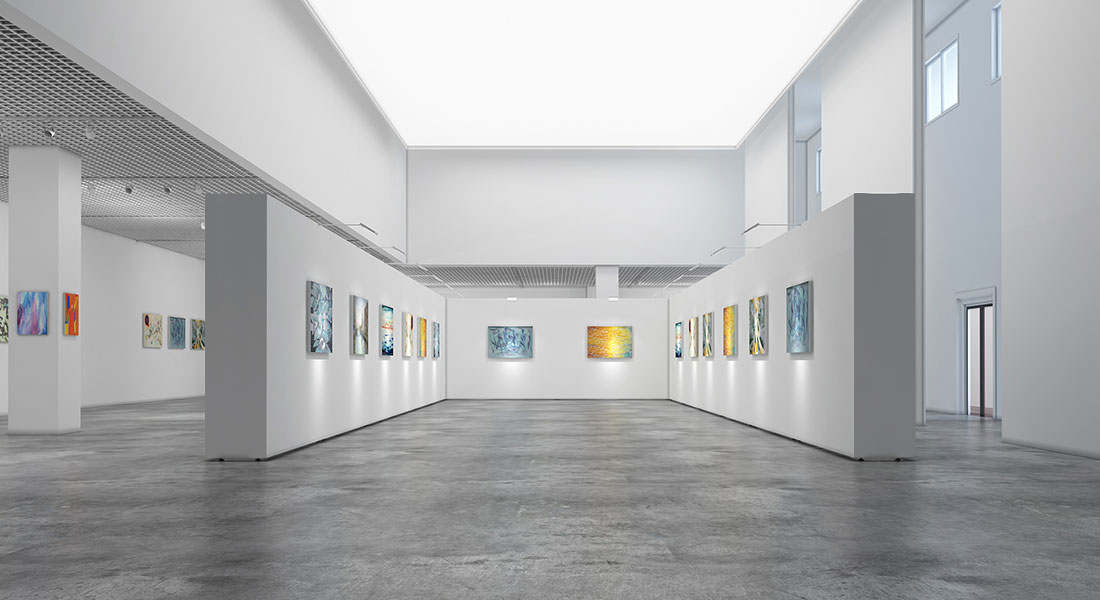 可拆卸式移动展墙