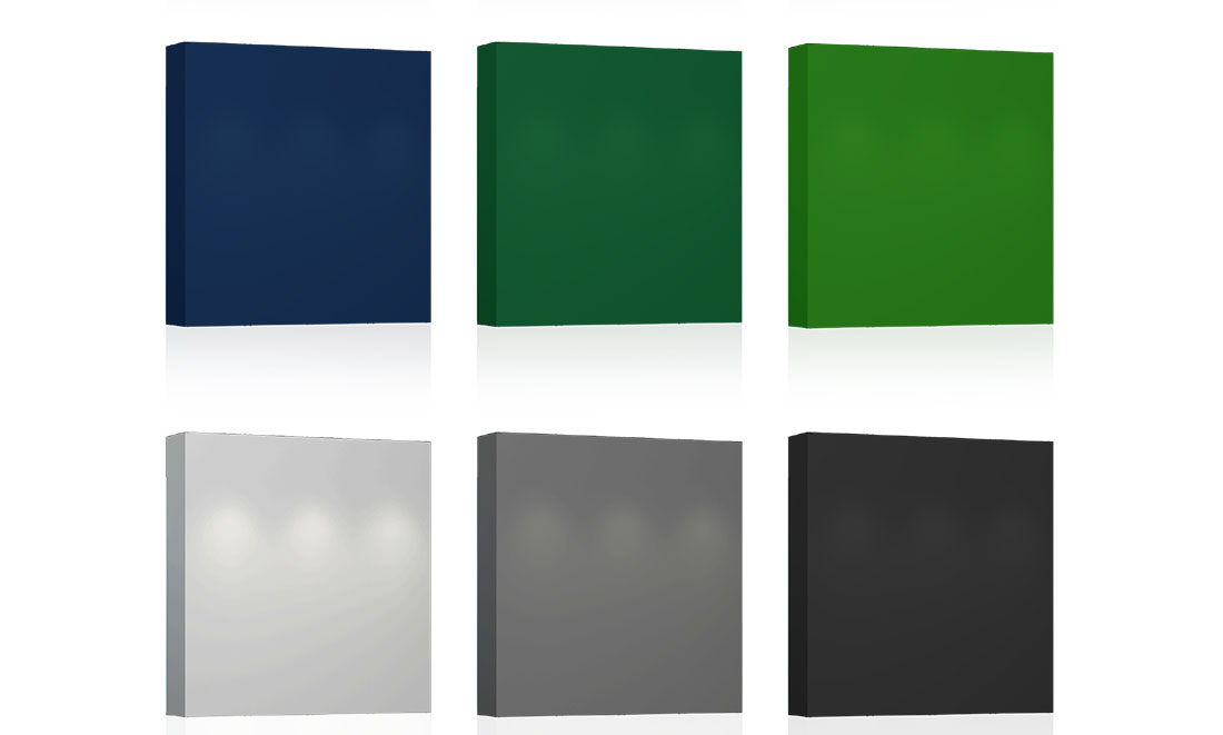 饰面颜色可定制化 饰面颜色可定制化